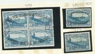 SPAIN.FENSE OF MADRID STAMPS 1938.