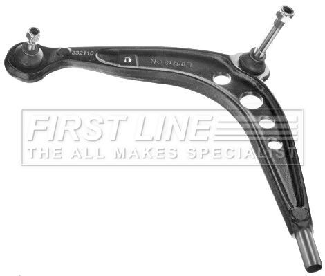 Front Lower Left Wishbone / Suspension Arm For Bmw 3 Series Z1