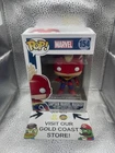 Funko POP! Marvel #154 Captain Marvel Masked