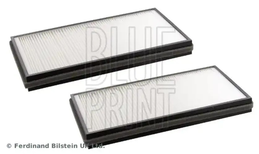 Pollen / Cabin Filter fits BMW 535D E60, E61 3.0D 04 to 10 Blue Print Quality - Image 33