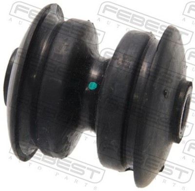 FEBEST Lagerbuchse Blattfeder FDAB-002 für TRANSIT FORD V363 FFD FED Bus FAD FBD
