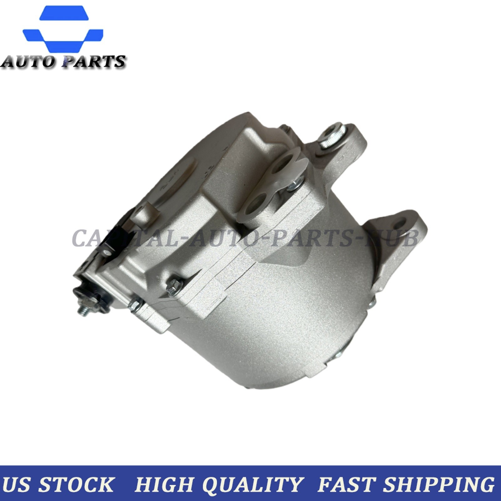 Fits Bentley Continental GTC 2003-18 07C903021J Engine Alternator Generator