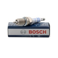 Bosch ZüNdkerze Doppelplatin FR5KPP332S 0242245576 FüR VW Audi Seat Skoda