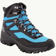 Jack Wolfskin Trekkingstiefel Wasserdicht Rebellion Guide Texapore Mid (4053791)