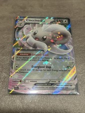 Pokemon TCG Cinccino Ex Chaos Rising 073/086
