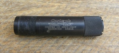 Carlson's M835 Full .727 Steel, Lead, Copper or Hevi-Shot, ER, Choke Tube