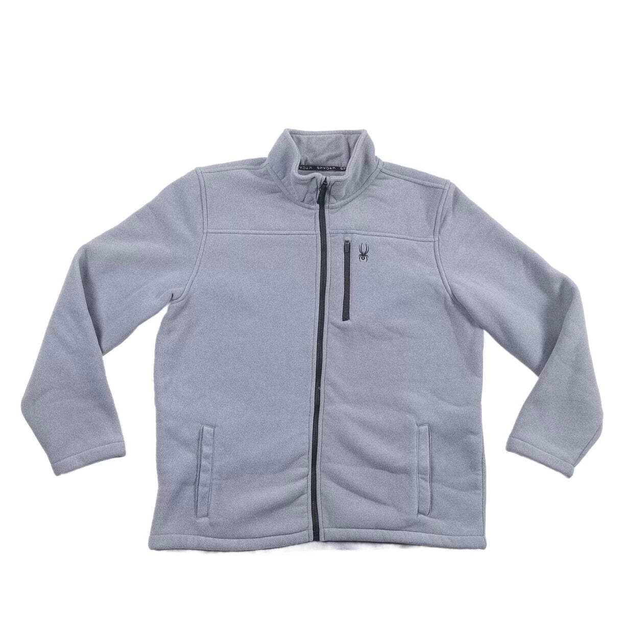 Spyder Full Zip Fleece Jacket