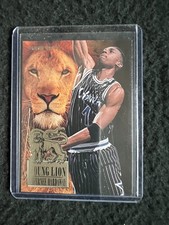 1994-95 Fleer NBA Young Lions Anfernee Hardaway #16 Orlando Magic🔥👀🔥