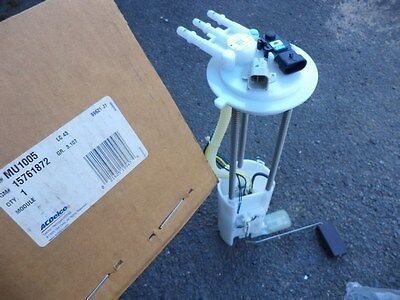 Jauge de réservoir de carburant GM 15761872 neuf pour Cadillac Escalade
