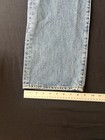Levi’s 501 White Oak Cone Denim Jeans Men 40x30 Blue CT — photo 8