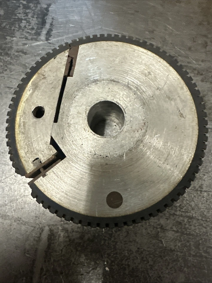 "Lijadora balanceadora de rueda de 5"" tipo 1-1/4"" de ancho (7/8"" ID) Y1451-5 - 4500 RPM máx. Foto 3 de 4