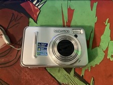 Samsung BL1050 10.2MP Digital Camera Silver Not Working