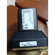 1pcs Burkert Solenoid valve 6213EV A 20 NBR MS G3/4 230V 50Hz 00221633