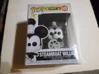 Funko Pop! Vinyl: Disney - Mickey Mouse (Steamboat Willie) #425