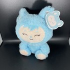 Lababies - Xixi (Blue) Sparkle Monster Stuffed AnimaPlush — photo 1
