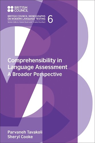 Comprehensibility in Language Assessment - 9781800504332
