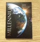 1999 QUEEN ELIZABETH II MILLENNIUM CROWN COIN PACK