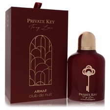 Club De Nuit Private Key To My Love by Armaf EDP Spray 3.4 oz 100 ml Unisex