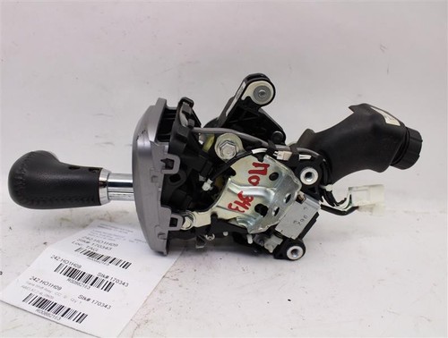 2009 Honda CR-V AUTOMATIC FLOOR SHIFTER AUTO GEAR SHIFT 882183 - Picture 2 of 12