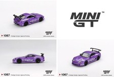 Mini GT 1:64 Toyota Supra (A80) Top Secret GT-300 Top Secret Mijo Exclusive