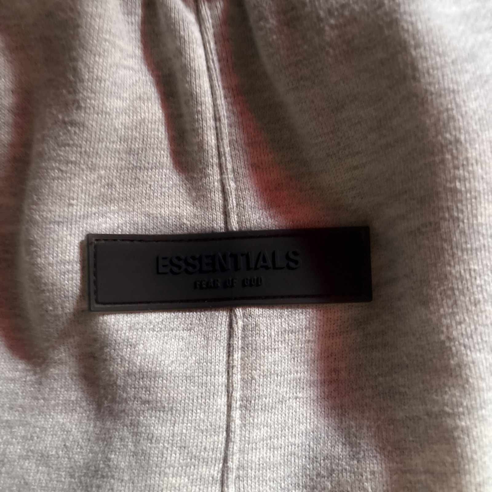 essentials pants mens Extra small - image 3