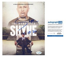 Shyne "The Honorable Shyne" Rapper AUTOGRAPH Signed Autographed 8x10 Photo ACOA
