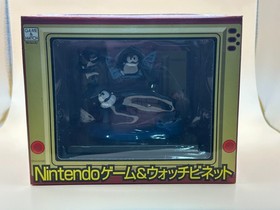 Nintendo Game & Watch Banpresto Vignette MANHOLE Sealed NOS