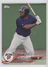 2018 Topps Pro Debut Josh Ockimey #3 2ra