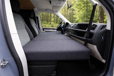 FW Easy Camper Germany Zusatzbett Fiat Ducato 2006-2014