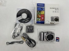 Olympus SZ-12 Digital Camera 14 MP  Battery NEW OPEN BOX 8GB SD Card
