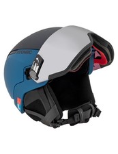 Neuer Skihelm mit integriertem Visier: ATOMIC...