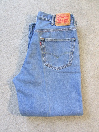 Vintage Levi Strauss 550 Jeans Regular 