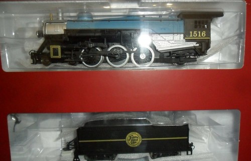 USA - IHC - 25063 - GOLD SERIE - 4-6-2 PACIFIC - ACL - GS - DCC READY - NEU | Zustand: Neu