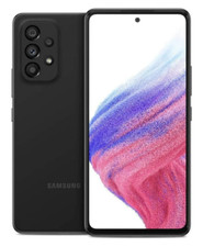 Samsung Galaxy A53 5G - Unlocked 128GB Black - Excellent Condition