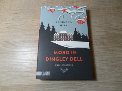 Reginald Hill: Mord in Dingley Dell / Kriminalroman / Taschenbuch