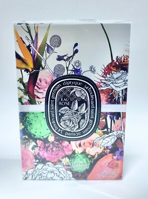 Diptyque eau rose 34 boulevard saint gremlin EDP  2.5oz/75ml