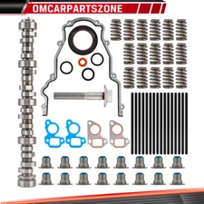 E1840P Sloppy Stage 2 Camshaft Kit for Chevy LS LS1 4.8 5.3 5.7 6.0 6.2L .585"