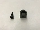 NEW GENUINE BLADE CLAMP AND SCREW 06-83-2960 & 42-68-0677 REPLACES 42-68-0640