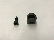 NEW GENUINE BLADE CLAMP AND SCREW 06-83-2960 & 42-68-0677 REPLACES 42-68-0640