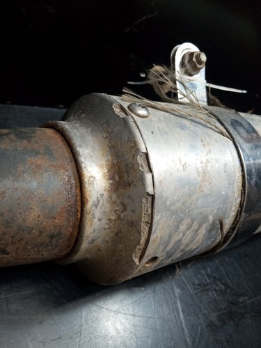 1995-1997 Honda CBR 600 F3 CBR600 Yoshi exhaust Yoshimura pipe muffler slip on - Picture 12 of 12