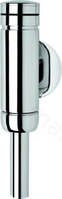 Franke Urinaldruckspüler AQUALINE Aufputzmontage DN15 Chrom Spülknopf Spülung