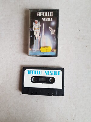 Commodore 16 / 116 + Plus/4 Spiel Apollo Rescue
