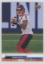 2023 Upper Deck CFL Blue BC Lions Team Set (15) Vernon Adams Jr. Keon Hatcher