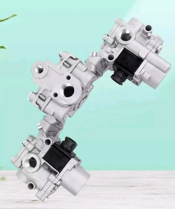 Rear ABS Valve Modulator Package 4725001230 S4725001230 For WabcoQA