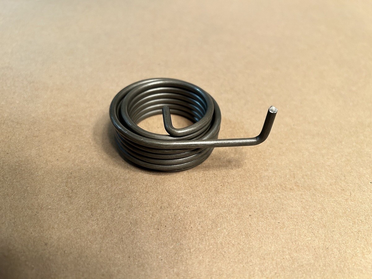 1987-2002 Kawasaki Kx 250 Kickstarter Return Shaft Spring