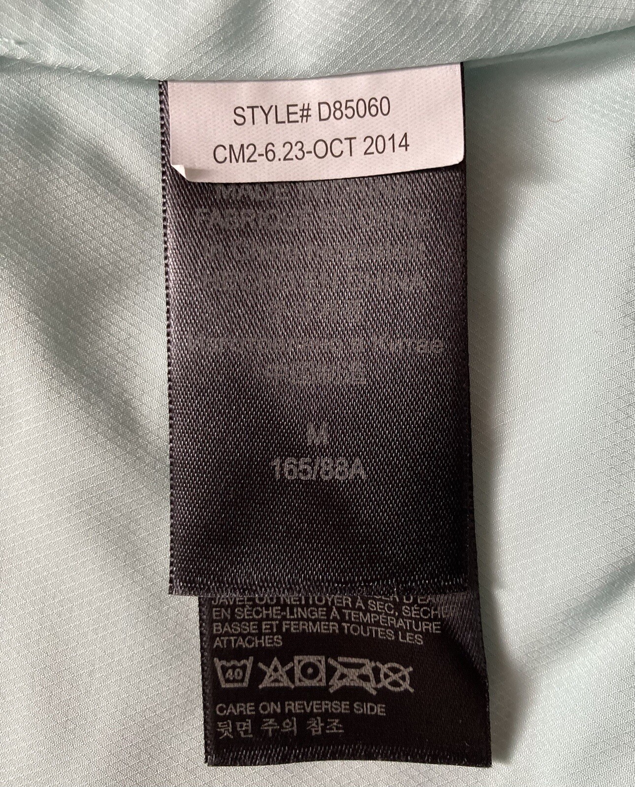 Marmot Softshell Gray Jacket Full Zip 5 Pockets W… - image 19