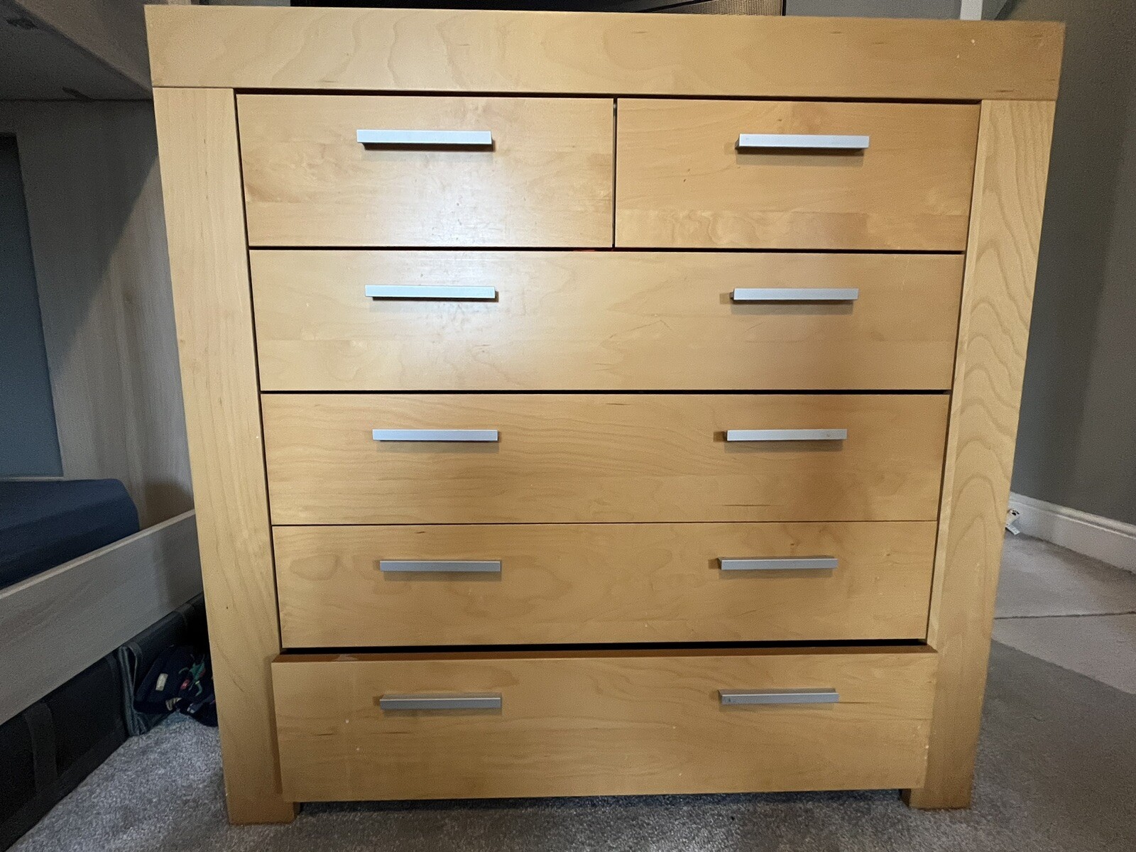 John Lewis Chest Of Drawers X2 eBay