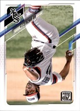 Gio Gonzalez #69 2021 Topps