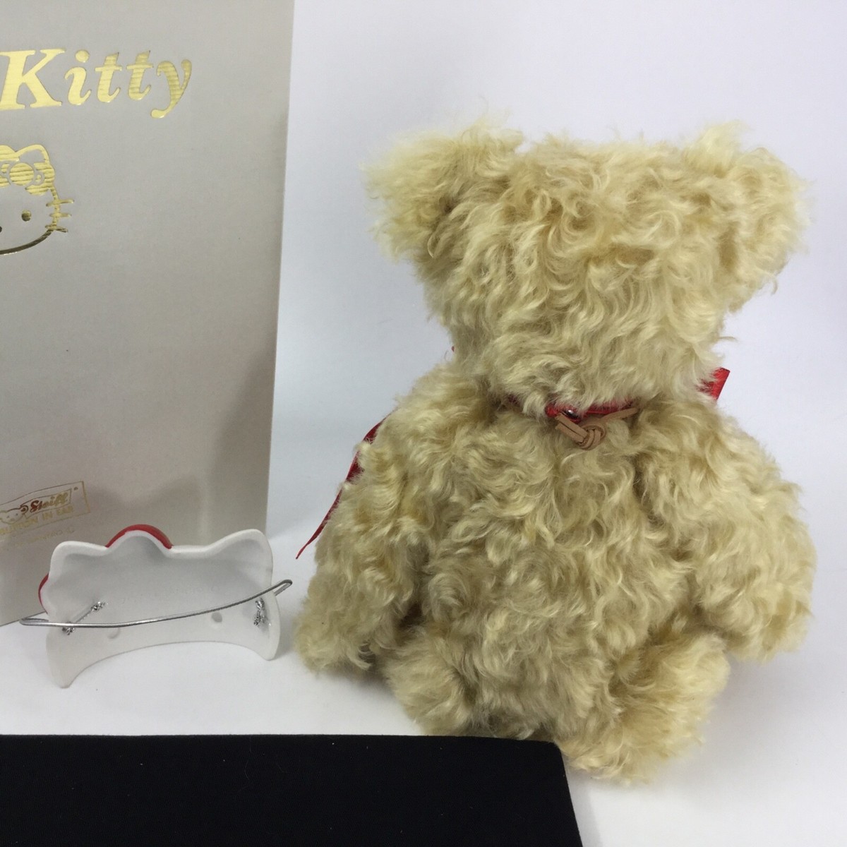 ぬいぐるみ Steiff Hello Kitty Japan Festival Bear ぬいぐるみ Steiff Hello Kitty Japan Festival Bear Steiff Hello