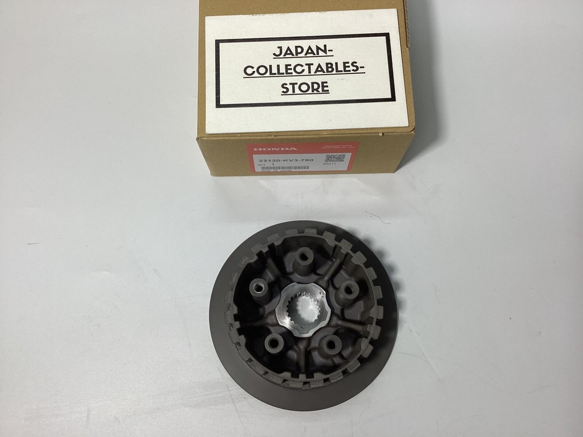 Honda NSR250 MC18 MC21 MC28 Dry Clutch Inner Basket Drum Genuine
